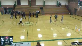 Grayslake Central High School vs Grayslake North High School Mens Freshman Basketball [upl. by Leatrice778]