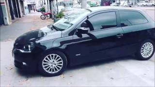 VW Gol Trend Diego  RGTUNING [upl. by Assirac]