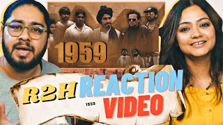 1959 Reaction  R2H  Round 2 Hell  The Neeti and Raman Show [upl. by Nniw]