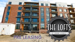 The Lofts at Front Street Pre Leasing [upl. by Llewon]