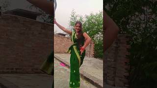 Bhauji Bina angana 🥰😍dance trending bhojpuri music love viralkiranSahni [upl. by Ayadahs]