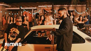 BAD BUNNY x DRAKE  MÍA Video Oficial [upl. by Ainet]