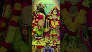 Main Radha Vallabh ki radhe 👏🥀🥀🥀🌺🌹🌺 radhakrishanbhajan [upl. by Anitnemelc]