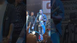 Kuma sagar and khwopo band live in pharping [upl. by Engenia]