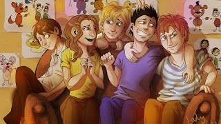 Nightcore  Noticed FNAF [upl. by Recha]