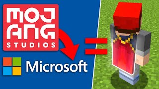 How To Get a FREE CAPE in Minecraft When You Migrate Your Mojang Account [upl. by Ulda]