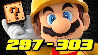 Super Mario UniMaker Gameplay 297  303  download do game na descrição [upl. by Gerti]