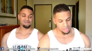 Clean Teeth Advice hodgetwins [upl. by Nath]