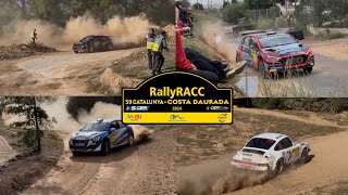 ⚠️Best of day 1⚠️ RallyRacc Catalunya Costa Daurada  Shakedown  by Mejor de Lado [upl. by Connett]