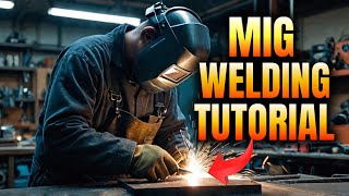 What is MIG Welding Learn How to Weld with MIG [upl. by Allison974]