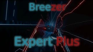 Breezer Expert Plus  Beat Saber [upl. by Ddene]