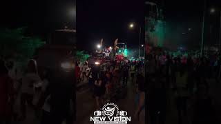 St Maarten Carnival Jouvert Morning 2024🔥🔥newvisionstudio youtubeshorts viral sxmcarnival [upl. by Iolande]