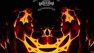 Synesthesia amp Resolume Test 3 [upl. by Attelrahc]