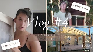 A Week of Projects as a Voice Over Artist  Vlog 4 [upl. by Ellswerth539]