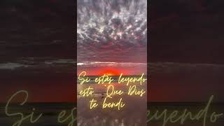 Dios god youtubeshorts amor love godlovesyou peace sea atardecer bible cristo prayer old [upl. by Larimore]