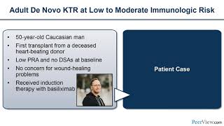 Optimizing Maintenance Immunosuppressive Therapy in Kidney Transplantation [upl. by Crichton869]