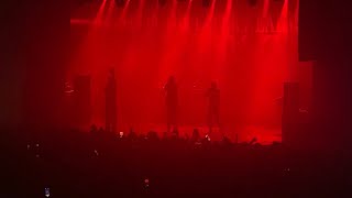 ECCO2K  Thaiboy Digital  bladee  Western Union LIVE  O2 Ritz Manchester [upl. by Carlen]