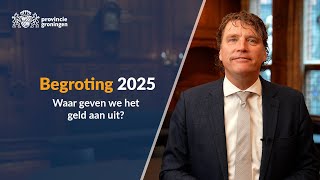 Begroting 2025 waar geven we volgend jaar geld aan uit [upl. by Cirred590]