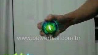 Powerball  Manual Explicativo [upl. by Yziar]