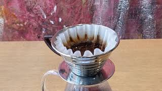 Kalita 185 Brew Guide [upl. by Yorgerg628]