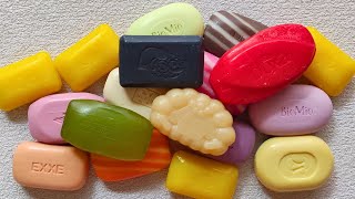 ASMR International Soap Haul Opening  Sound ASMR  No talking [upl. by Haduhey]