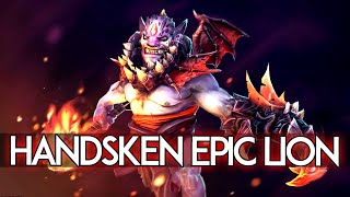 coLHandsken EPIC Lion vs Virtus Pro Dota 2 [upl. by Iddo]