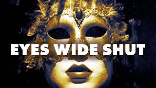 THE REAL EYES WIDE SHUT  Illuminati Rituals MK Ultra amp The Rothschild Surrealist Ball ▶️️ [upl. by Billy]