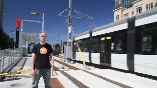 Eglinton Crosstown LRT vs Streetcars [upl. by Anoyek]