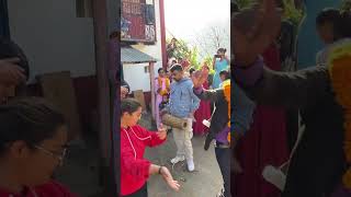 Sirai sirfula dansai tihar song bishnurijal festivalsong tihar2080 [upl. by Yesiad]