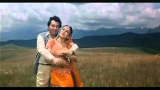 Madhuri Dixit Prem Granth Dil Lene Ki Rut Aayi [upl. by Annekim]