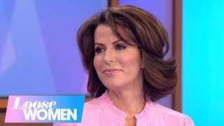 Natasha Kaplinsky Opens Up About Her Horrific Boat Accident Last Year  Loose Women [upl. by Sandon851]