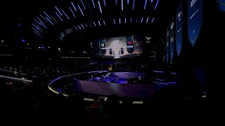 Opening Ceremony  2024 LCK Spring Split Opening Week Crowd Reaction [upl. by Oicnedif]