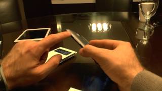 Acer Liquid Z5 im Hands On Deutsch [upl. by Ettenor]