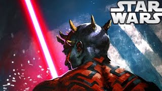 Why Did The Sith Obey The Rule of Two  Star Wars Explained [upl. by Aihsenak]