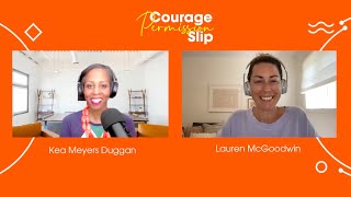 The Worst Hangover of Your Life  Courage Permission Slip ft Lauren McGoodwin [upl. by Trela]