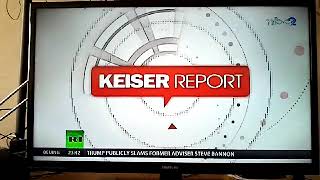 Keiser report RT [upl. by Tullius727]