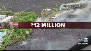 State pledges 12 million to help in lava relief efforts on the Big Island [upl. by Alym]