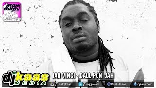 Jah Vinci  Call Pon Jah Mani Bwoy Records Dancehall  Reggae October 2014 [upl. by Enaoj]