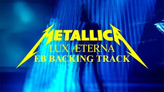 Lux Æterna Eb Backing Track wvocals [upl. by Weider345]