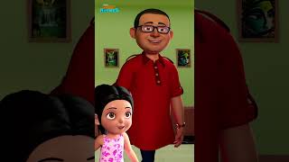 Washerman Washerman  Hindi Rhyme Dhobi Aya Dhobi Aya  Taarak Mehta Ka Ooltah Chashmah kid songs [upl. by Nyleuqcaj]