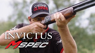 Caesar Guerini Invictus MSPEC 34quot Review by Travis Mears [upl. by Eladnek708]