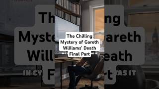 The Chilling Mystery of Gareth Williams’ Death Final Part crimecommunity unsolvedmurder crime [upl. by Getter]