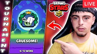 🔴LIVE PARTICIP LA NOUL EVENT PE BRAWL STARS ALATURI DE VOI ❤ [upl. by Prebo652]