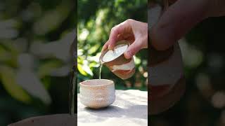 Mastering Green Tea Brewing with a Shiboridashi Teapot 🌿🍵 [upl. by Rosalynd501]