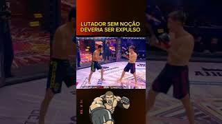 Alguns lutadores não deveriam estar lutando em nenhum evento esporte mma mmafighter ufc shorts [upl. by Ardella]