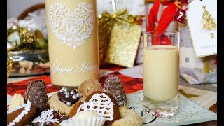 Domácí vaječňák 🥂🎄  Rychlý ⏳ a jednoduchý RECEPT 🤤  Lucie K [upl. by Pronty]