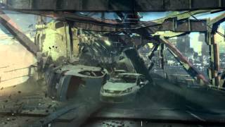 Quantum Break Teaser Trailer [upl. by Sorazal671]