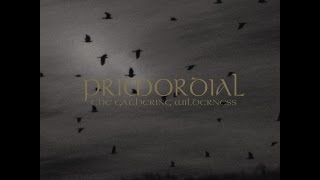 Primordial  The Gathering Wilderness FULL ALBUM 2005 [upl. by Ebeohp]