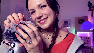 ASMR Brain Massage Soft Mouth Sounds Gentle Tapping for Deep Sleep 99 No Talking [upl. by Siradal346]