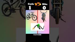 Cycle vs motorcycle compression most jokingcomey viralsorts youtube [upl. by Sheelah630]